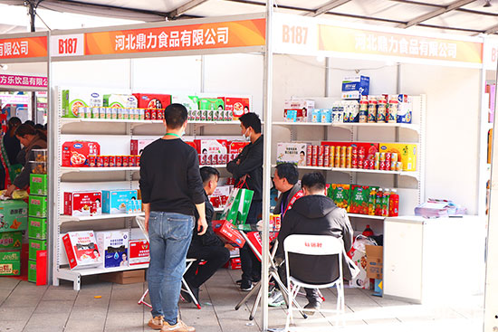 甜蜜暴击！2020漯河食博会，河北鼎力食品诚邀投资咨询